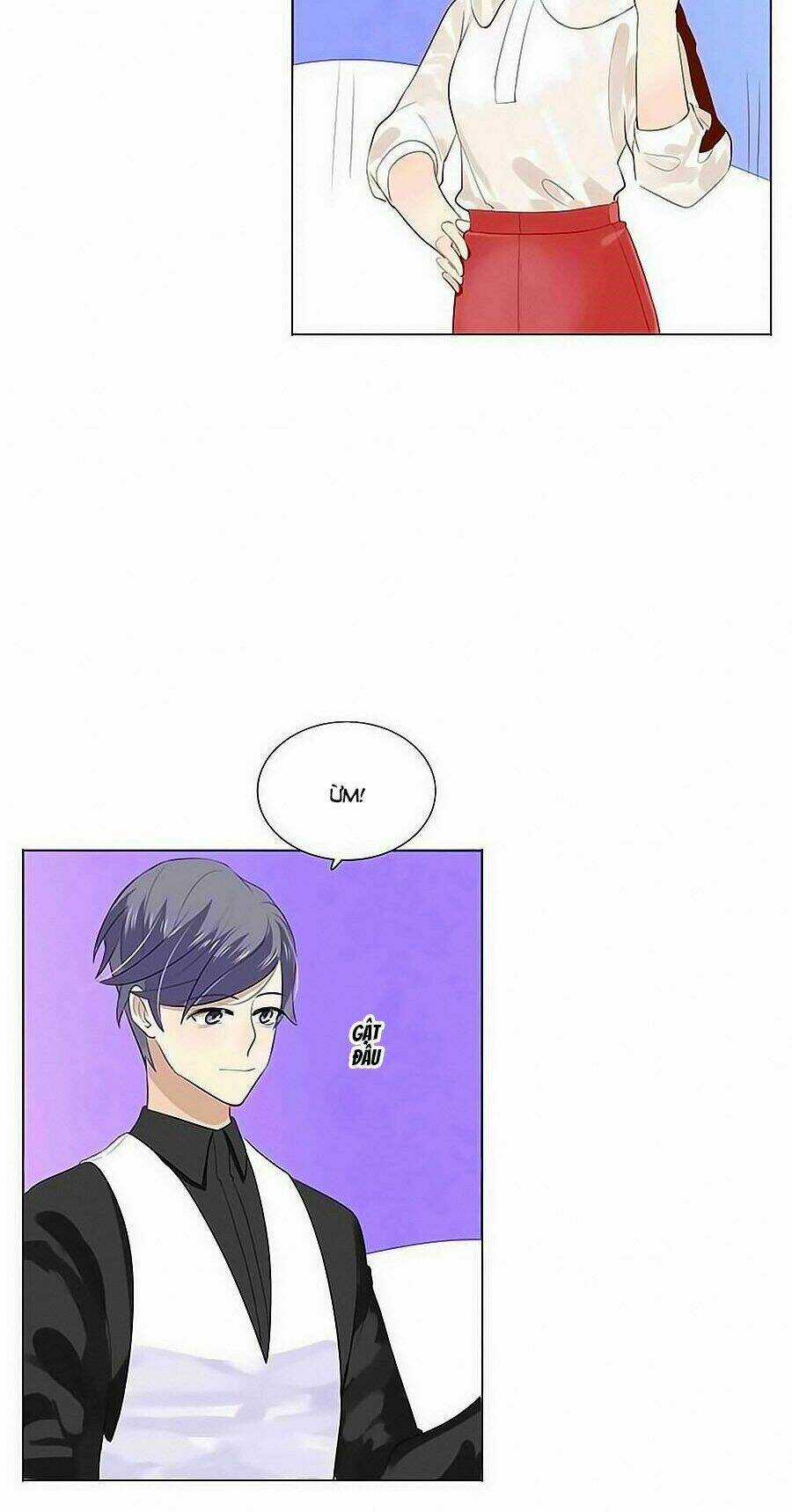 Kết Hôn Không Dễ - Chapter 16 - Trang 8