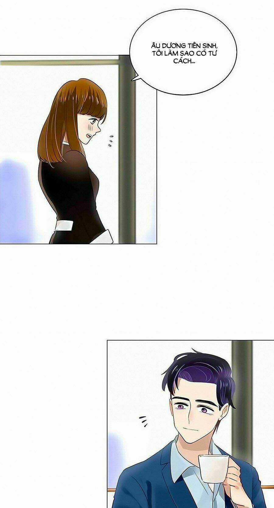 Kết Hôn Không Dễ - Chapter 17 - Trang 15