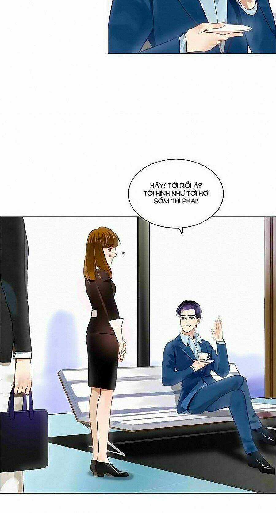 Kết Hôn Không Dễ - Chapter 17 - Trang 16