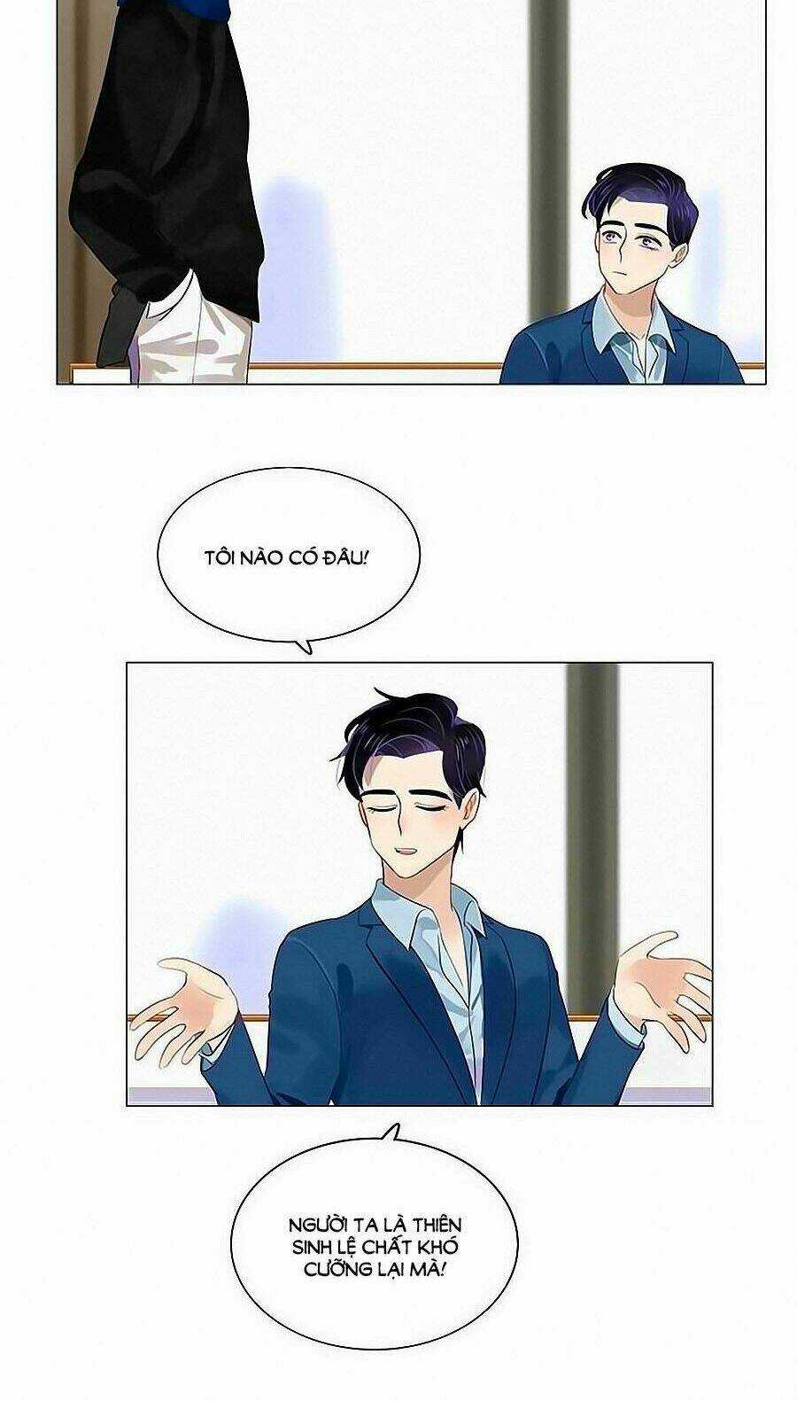 Kết Hôn Không Dễ - Chapter 17 - Trang 18