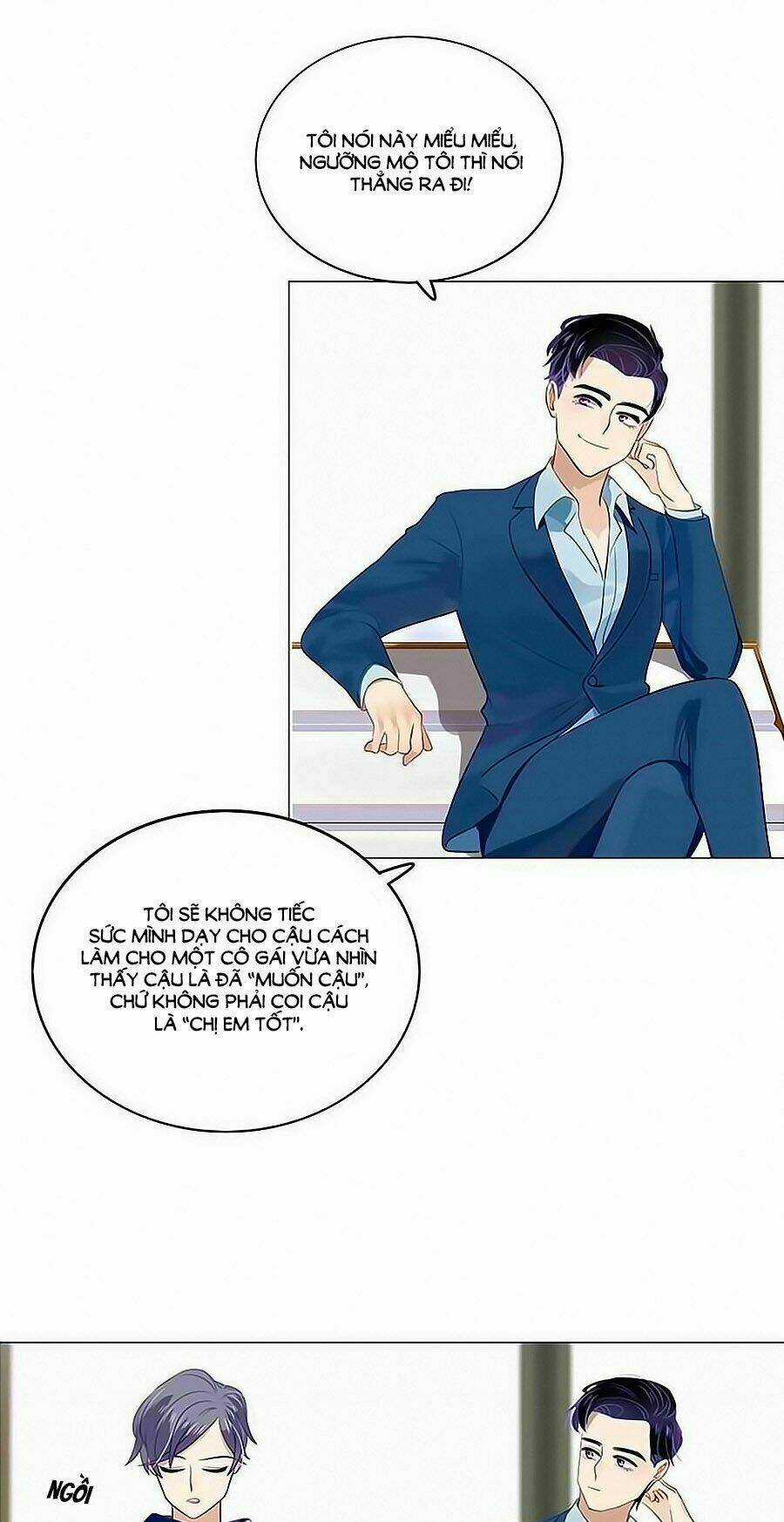 Kết Hôn Không Dễ - Chapter 17 - Trang 19