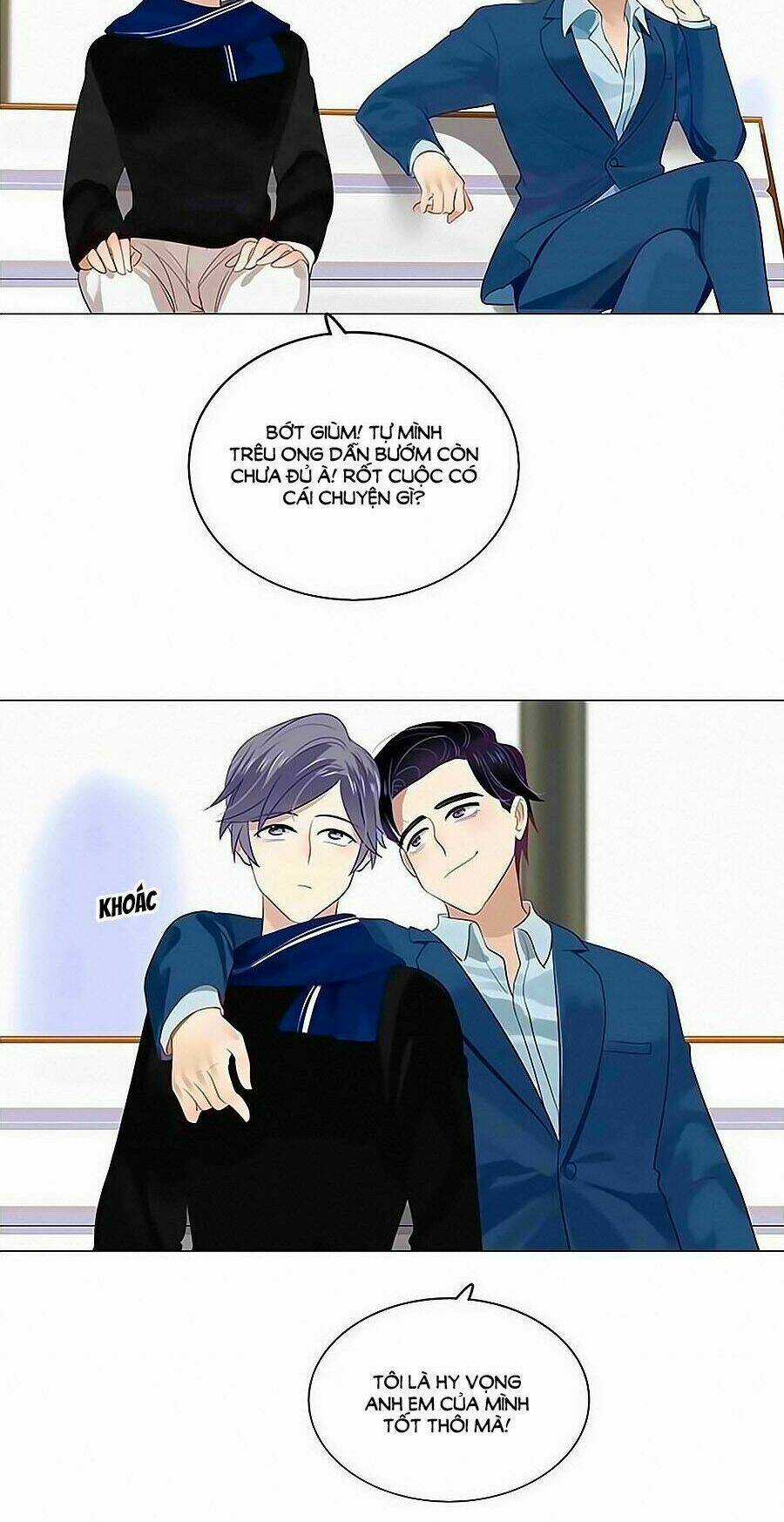 Kết Hôn Không Dễ - Chapter 17 - Trang 20