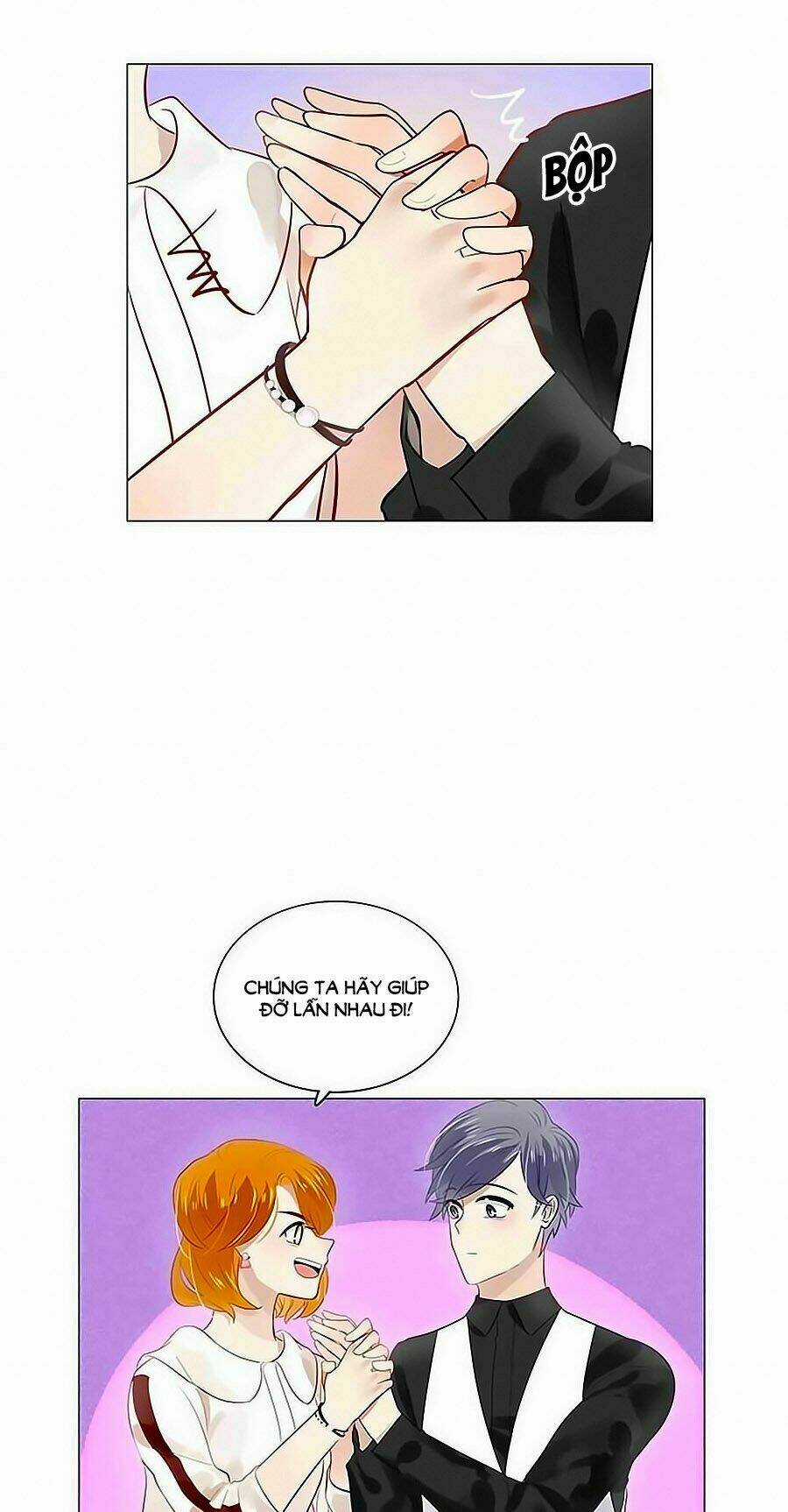 Kết Hôn Không Dễ - Chapter 17 - Trang 3