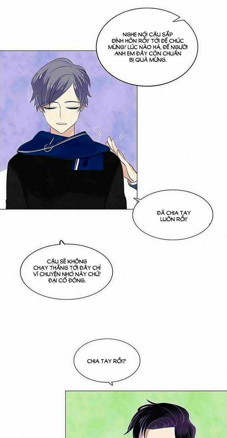 Kết Hôn Không Dễ - Chapter 17 - Trang 21