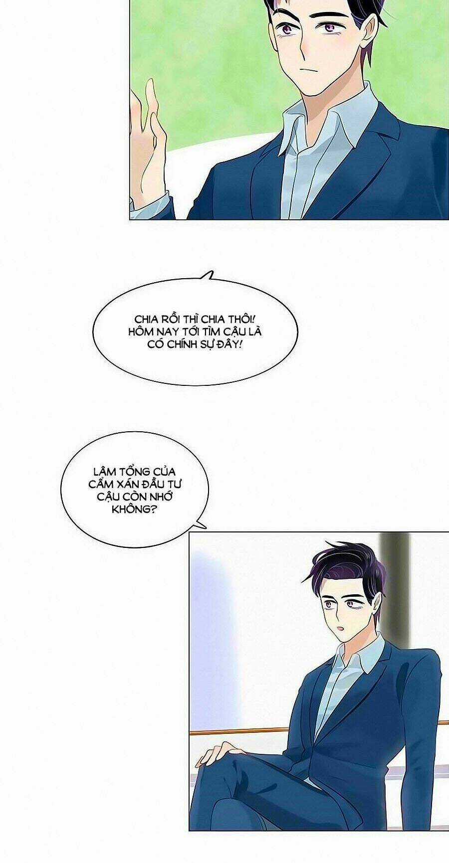 Kết Hôn Không Dễ - Chapter 17 - Trang 22