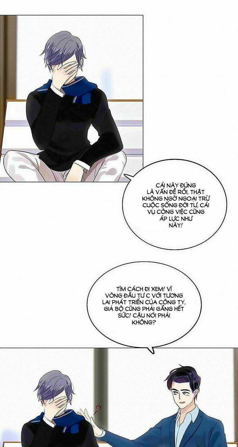 Kết Hôn Không Dễ - Chapter 17 - Trang 25