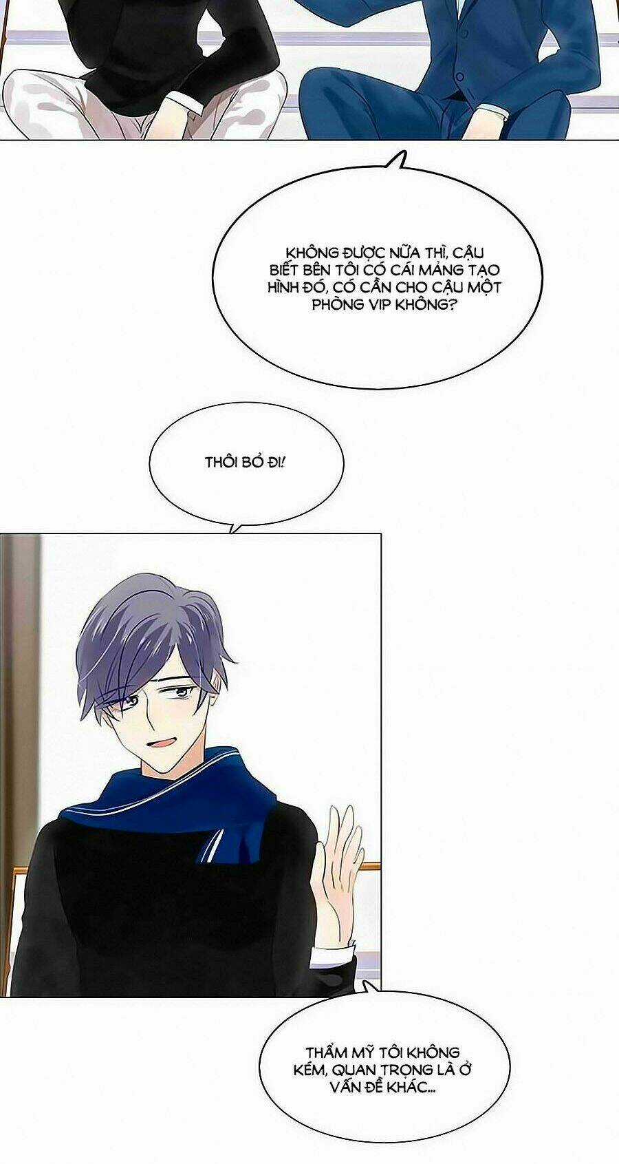 Kết Hôn Không Dễ - Chapter 17 - Trang 26