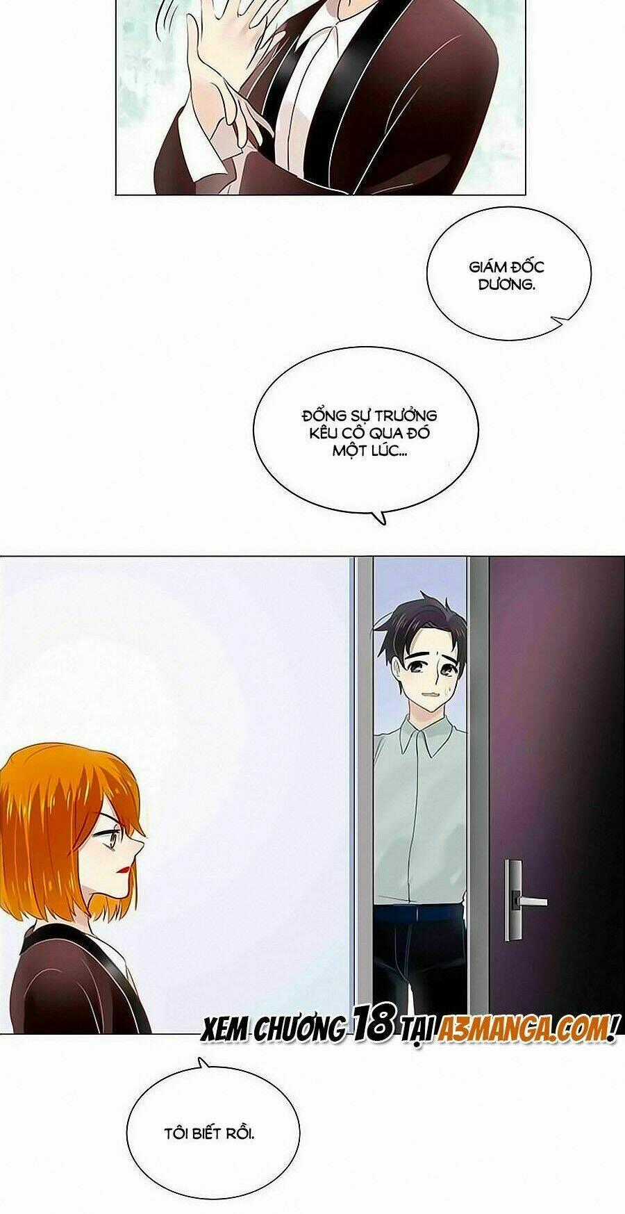 Kết Hôn Không Dễ - Chapter 17 - Trang 30