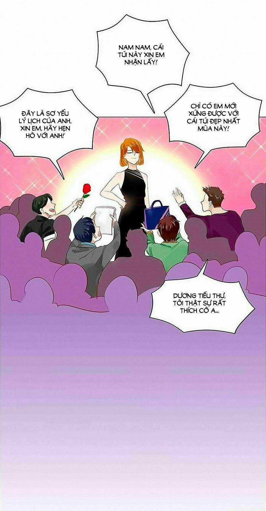 Kết Hôn Không Dễ - Chapter 17 - Trang 5