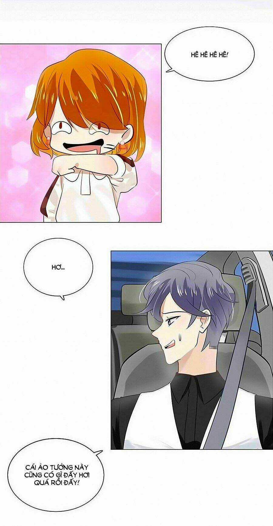 Kết Hôn Không Dễ - Chapter 17 - Trang 6