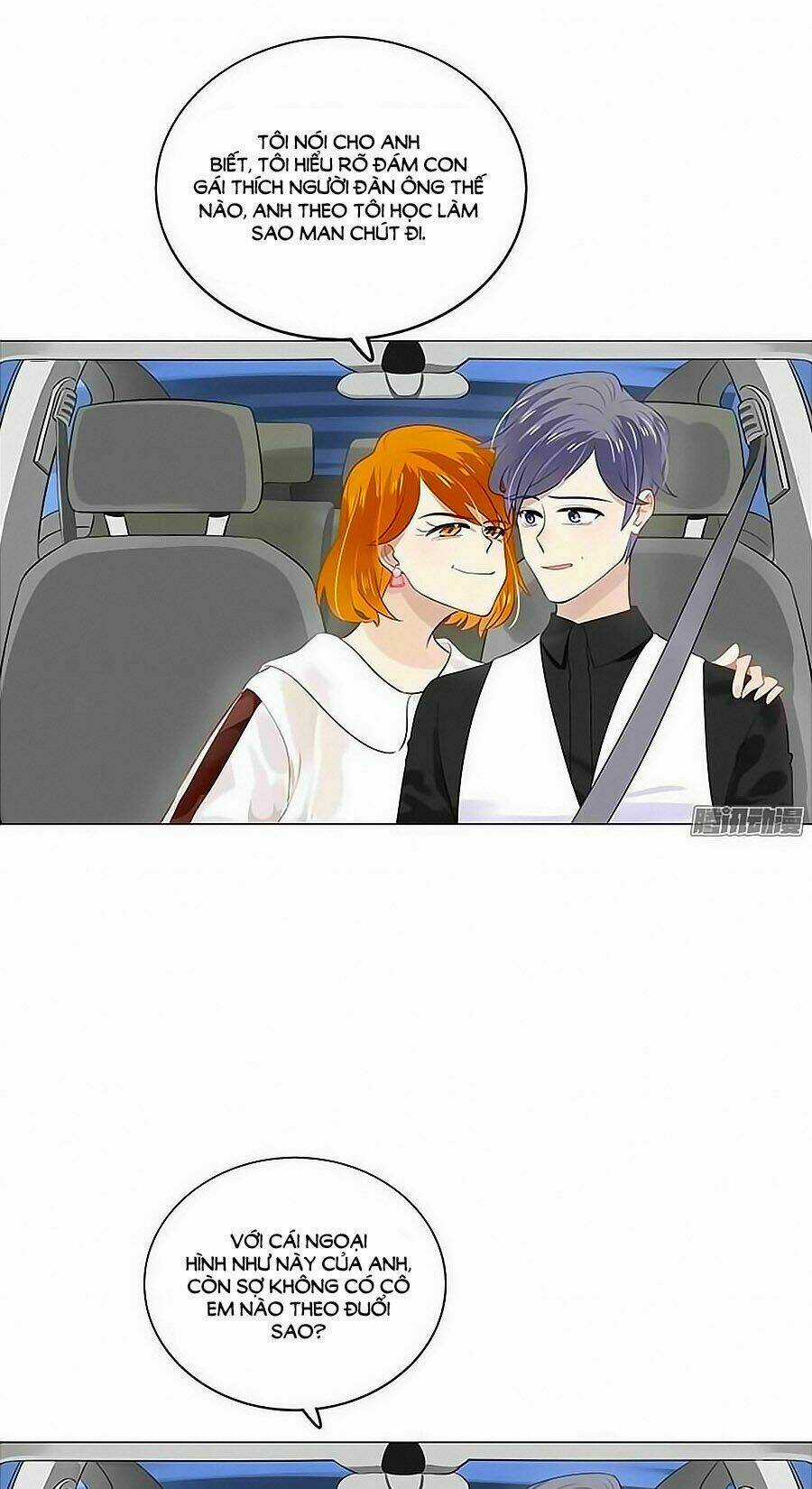 Kết Hôn Không Dễ - Chapter 17 - Trang 7