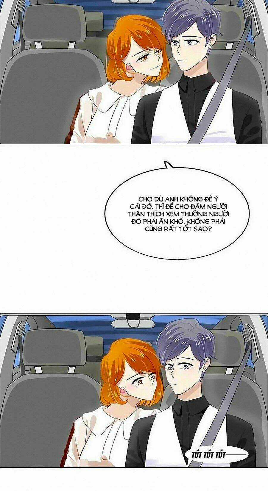 Kết Hôn Không Dễ - Chapter 17 - Trang 8