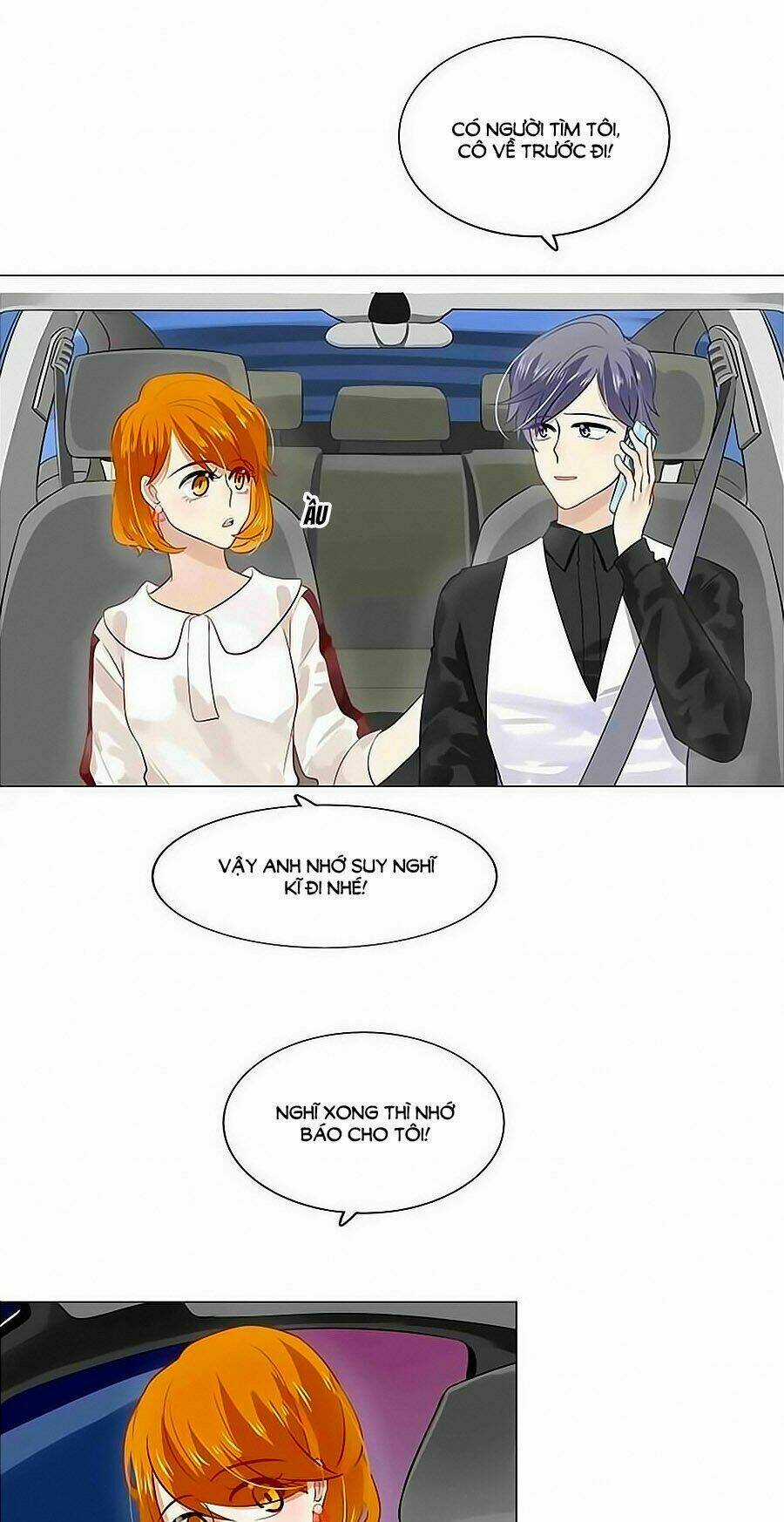 Kết Hôn Không Dễ - Chapter 17 - Trang 9