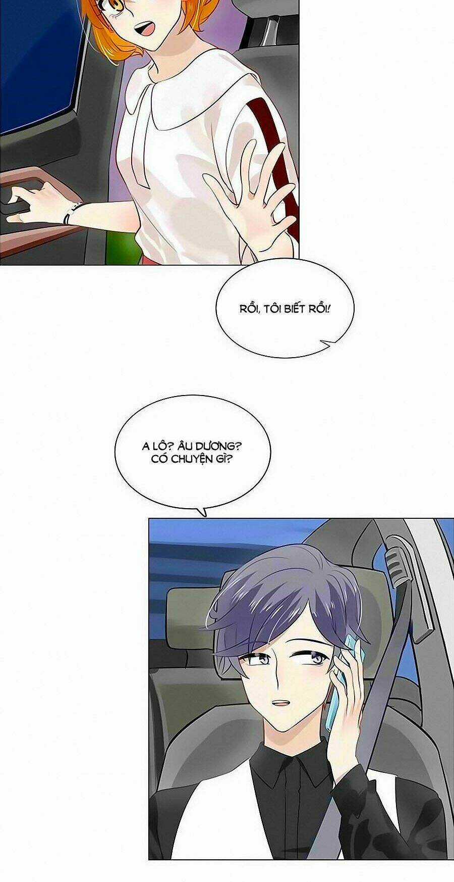 Kết Hôn Không Dễ - Chapter 17 - Trang 10