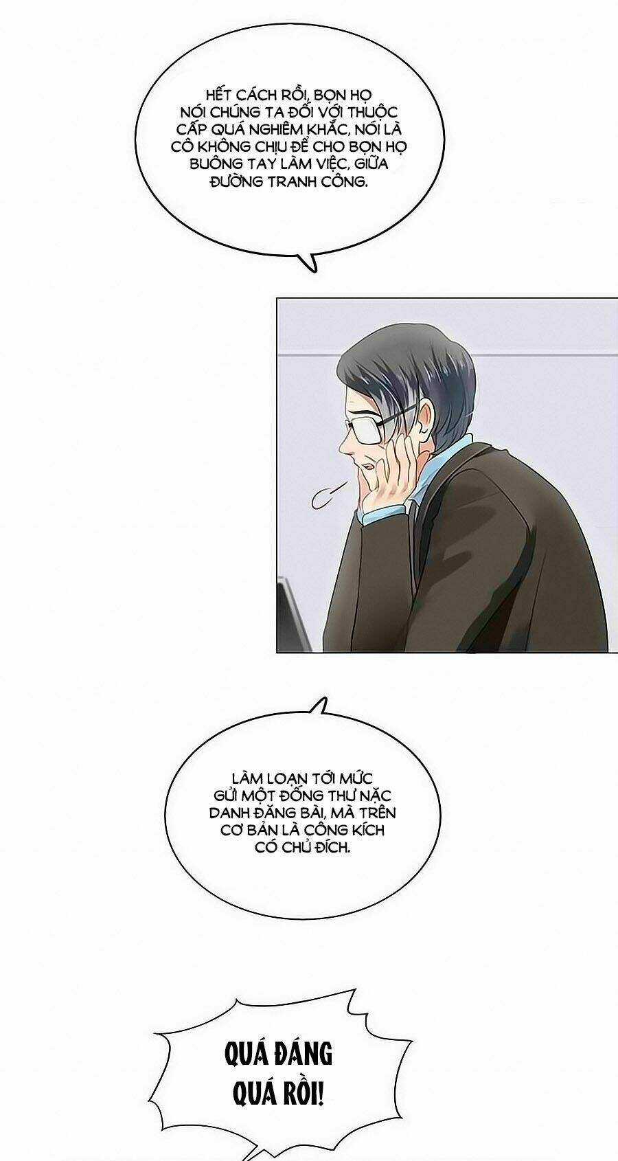 Kết Hôn Không Dễ - Chapter 18 - Trang 11