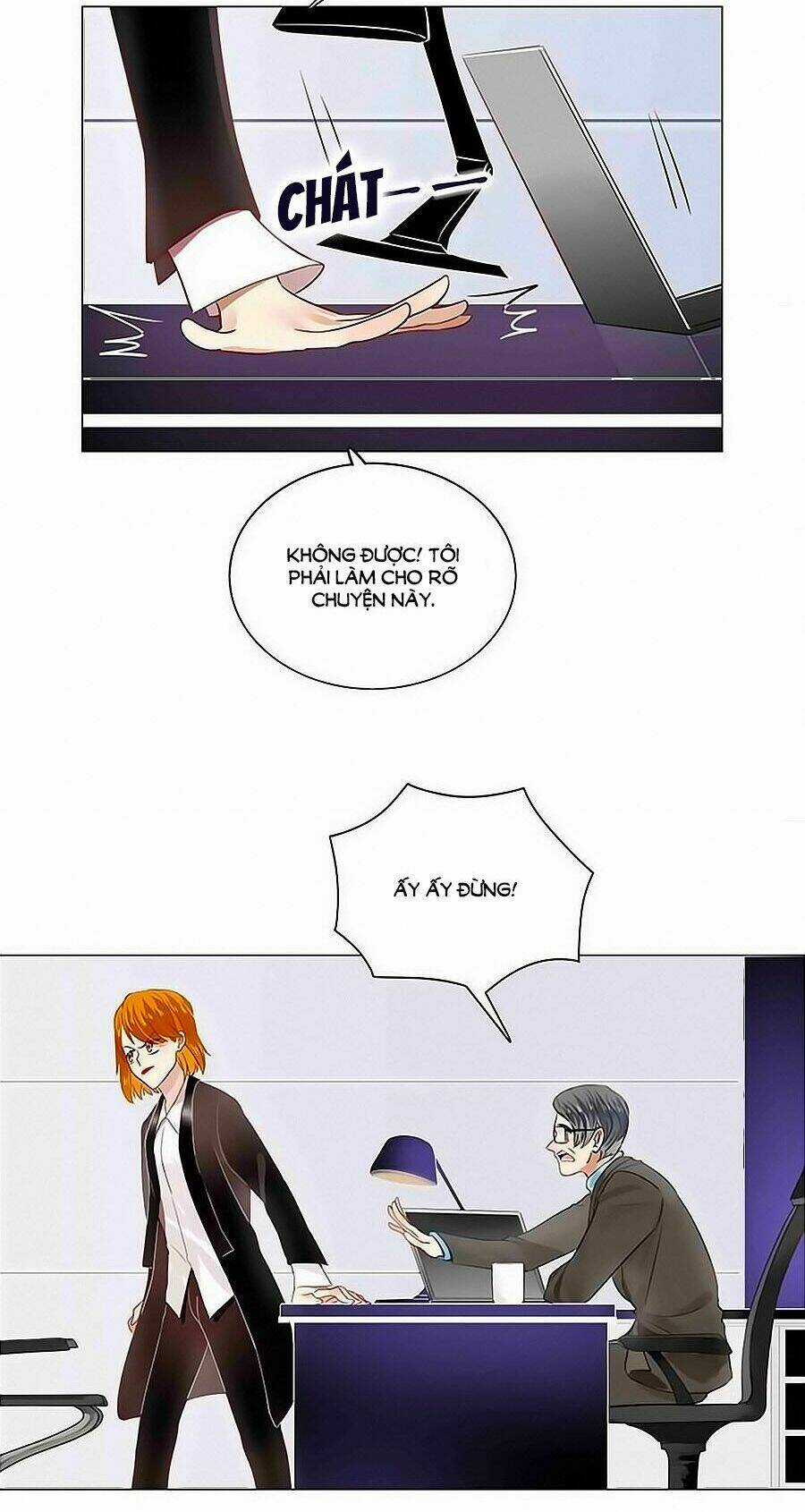 Kết Hôn Không Dễ - Chapter 18 - Trang 12