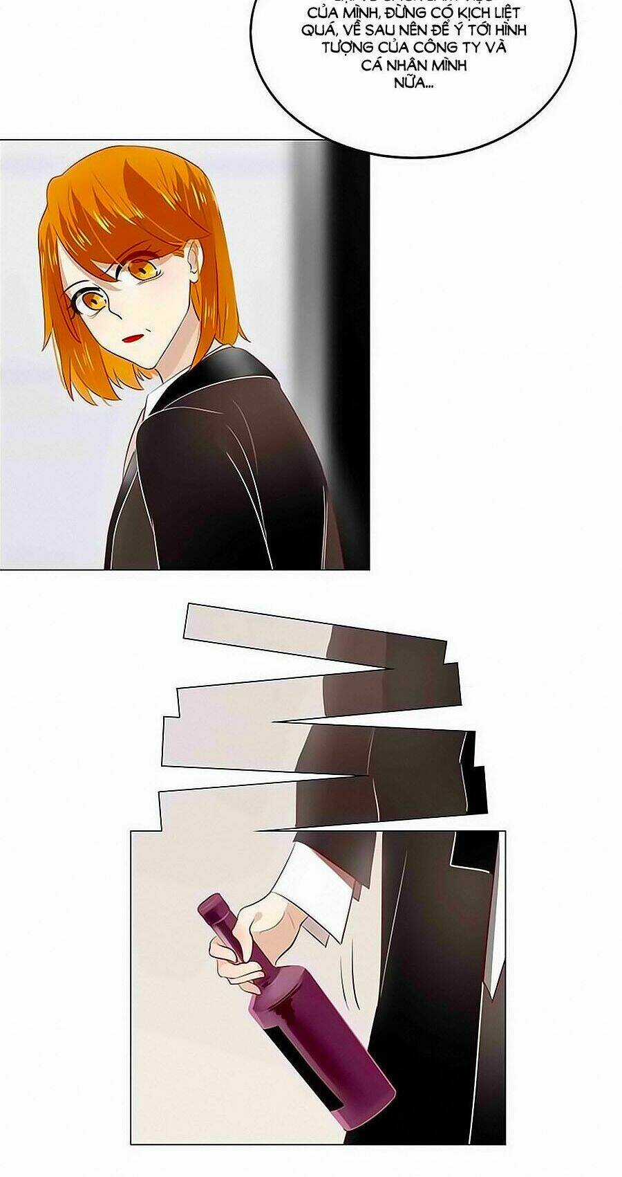 Kết Hôn Không Dễ - Chapter 18 - Trang 14