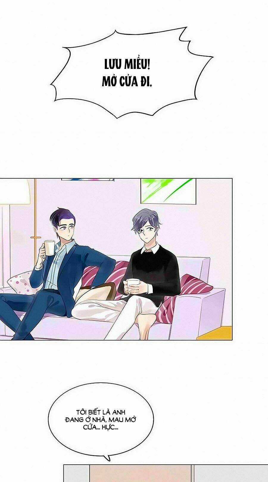 Kết Hôn Không Dễ - Chapter 18 - Trang 17