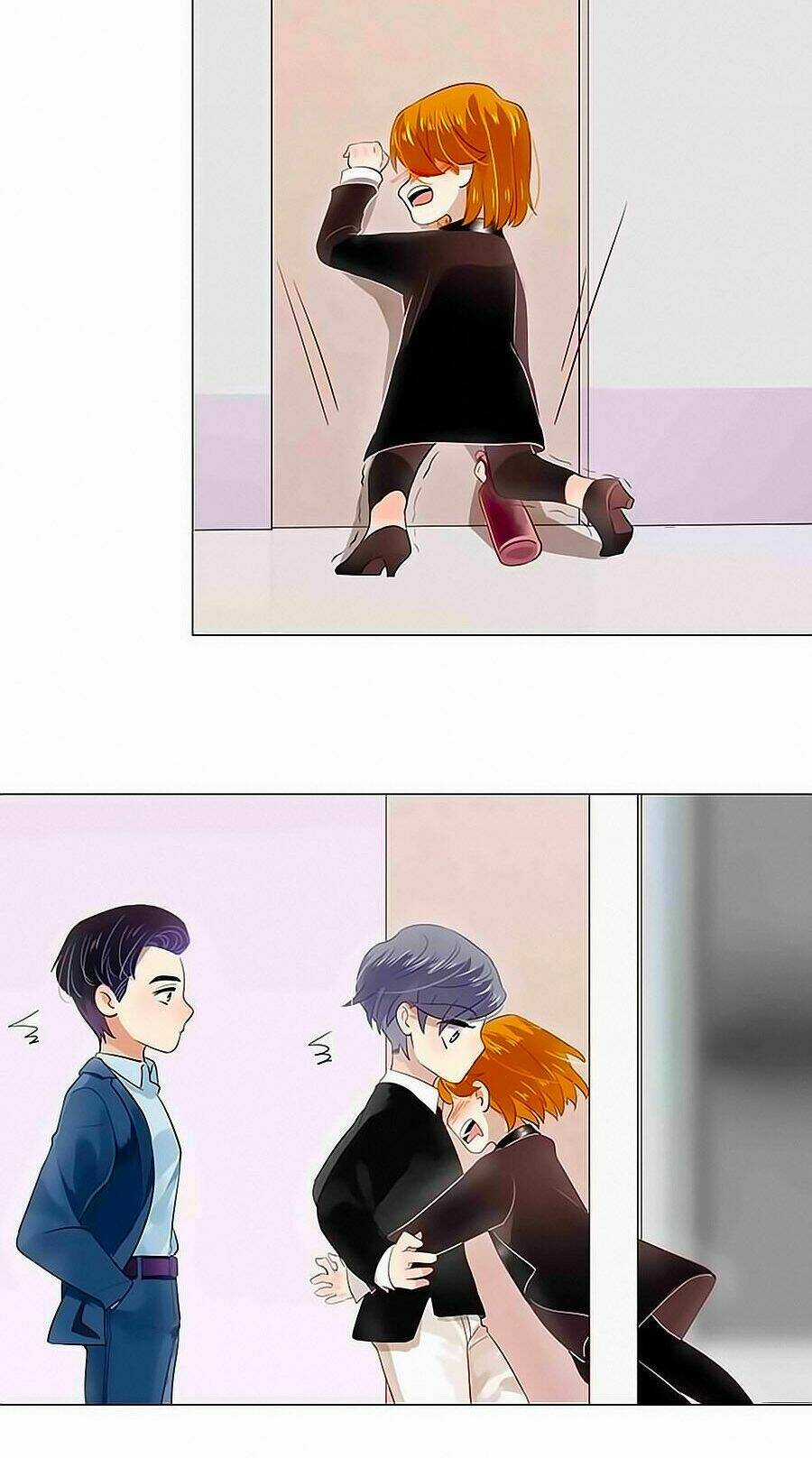 Kết Hôn Không Dễ - Chapter 18 - Trang 18