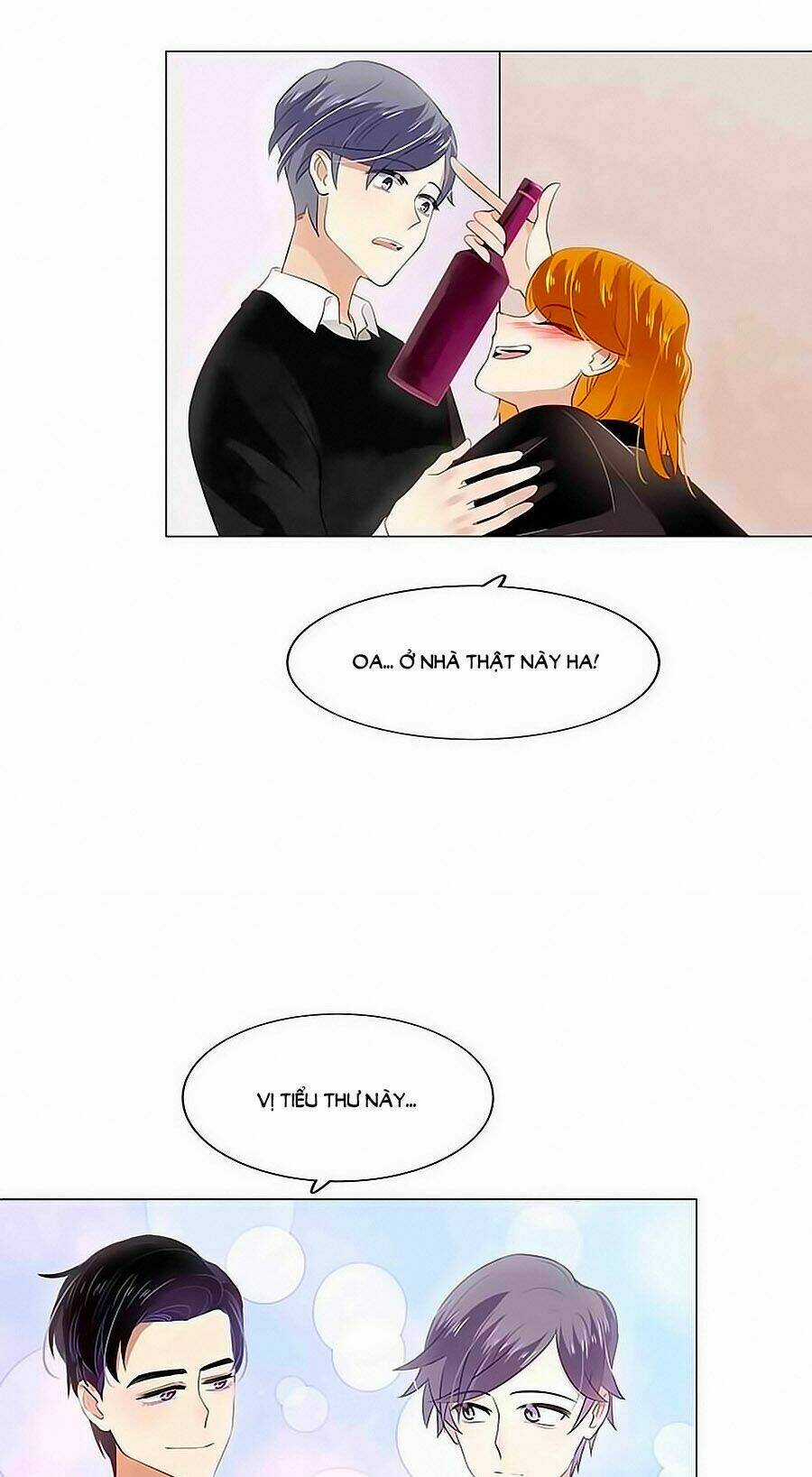 Kết Hôn Không Dễ - Chapter 18 - Trang 19