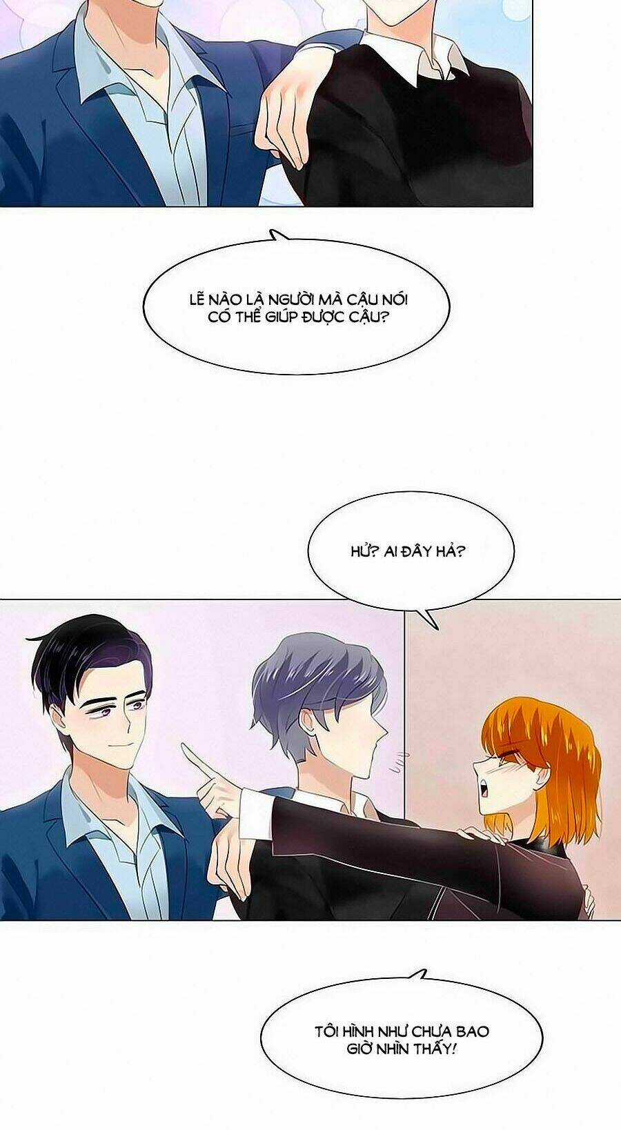 Kết Hôn Không Dễ - Chapter 18 - Trang 20