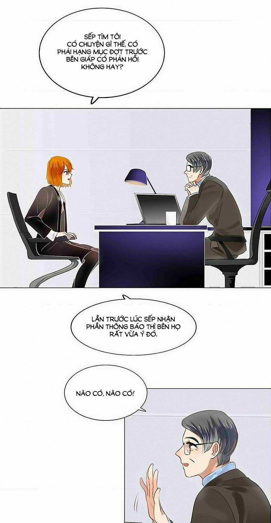 Kết Hôn Không Dễ - Chapter 18 - Trang 3