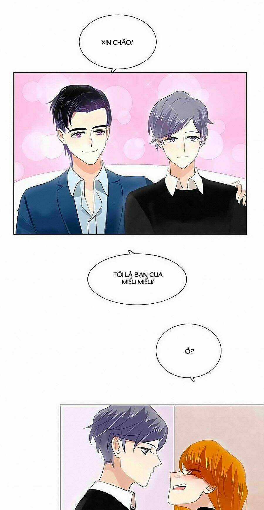 Kết Hôn Không Dễ - Chapter 18 - Trang 21