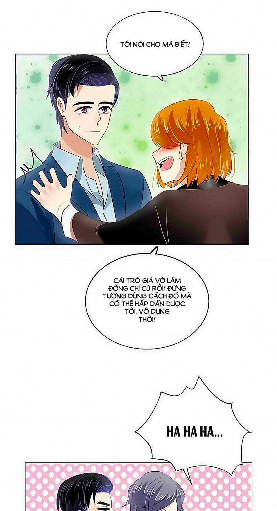 Kết Hôn Không Dễ - Chapter 18 - Trang 23