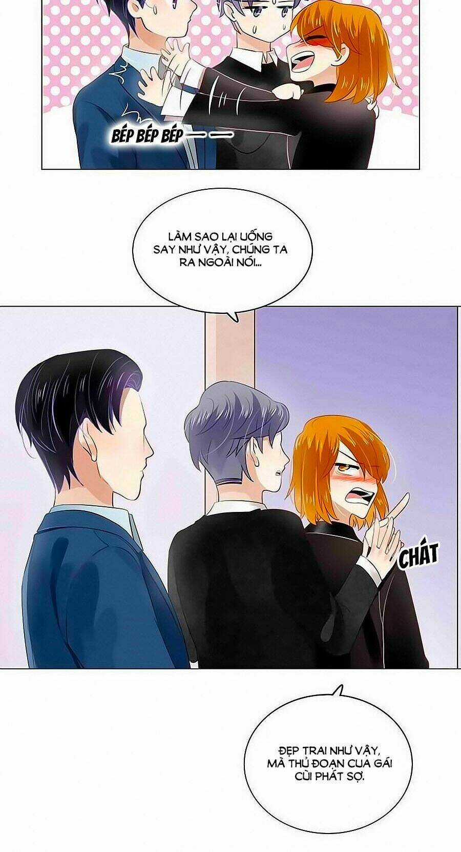 Kết Hôn Không Dễ - Chapter 18 - Trang 24