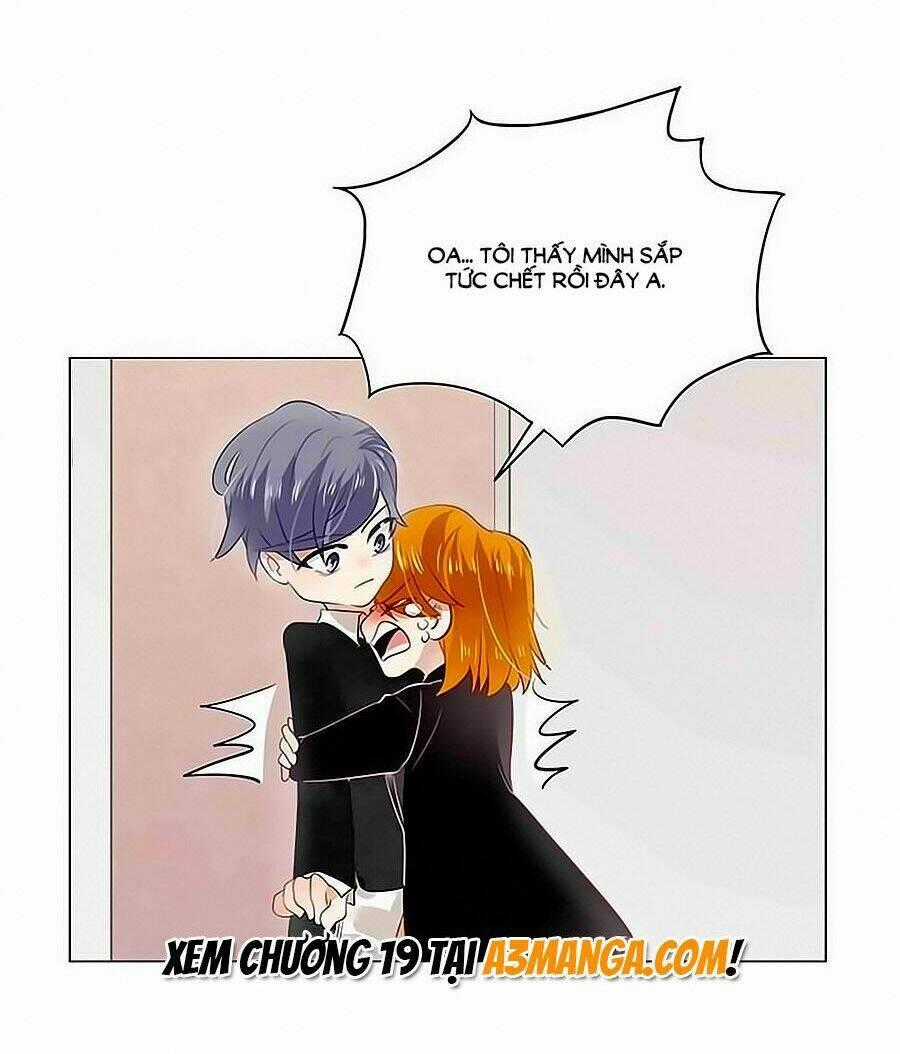 Kết Hôn Không Dễ - Chapter 18 - Trang 28