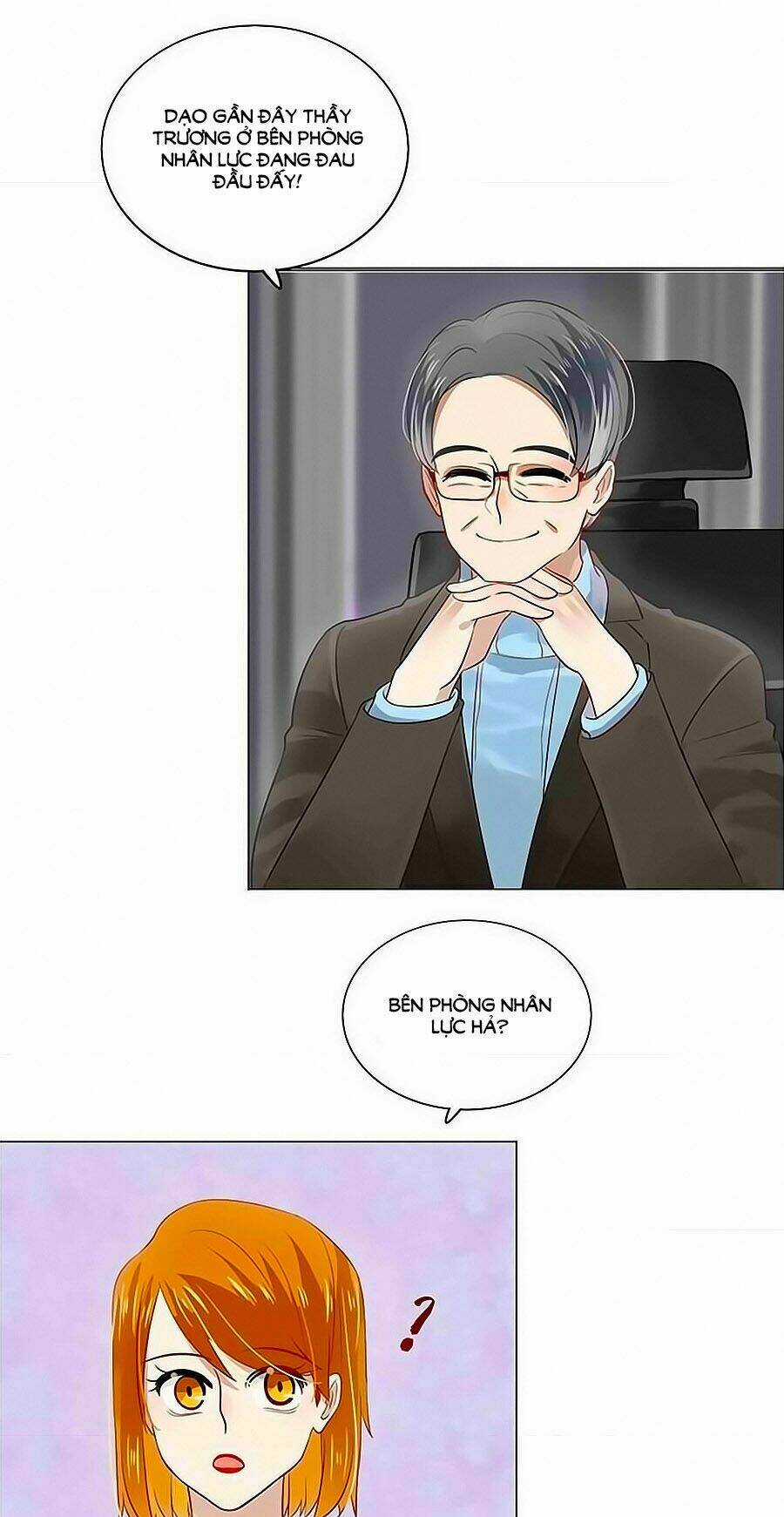 Kết Hôn Không Dễ - Chapter 18 - Trang 5