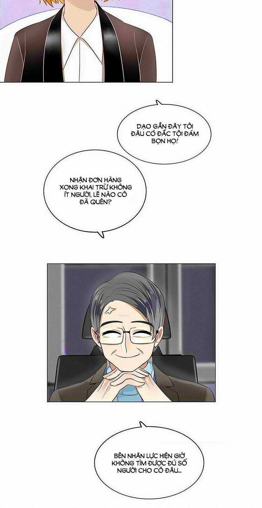 Kết Hôn Không Dễ - Chapter 18 - Trang 6