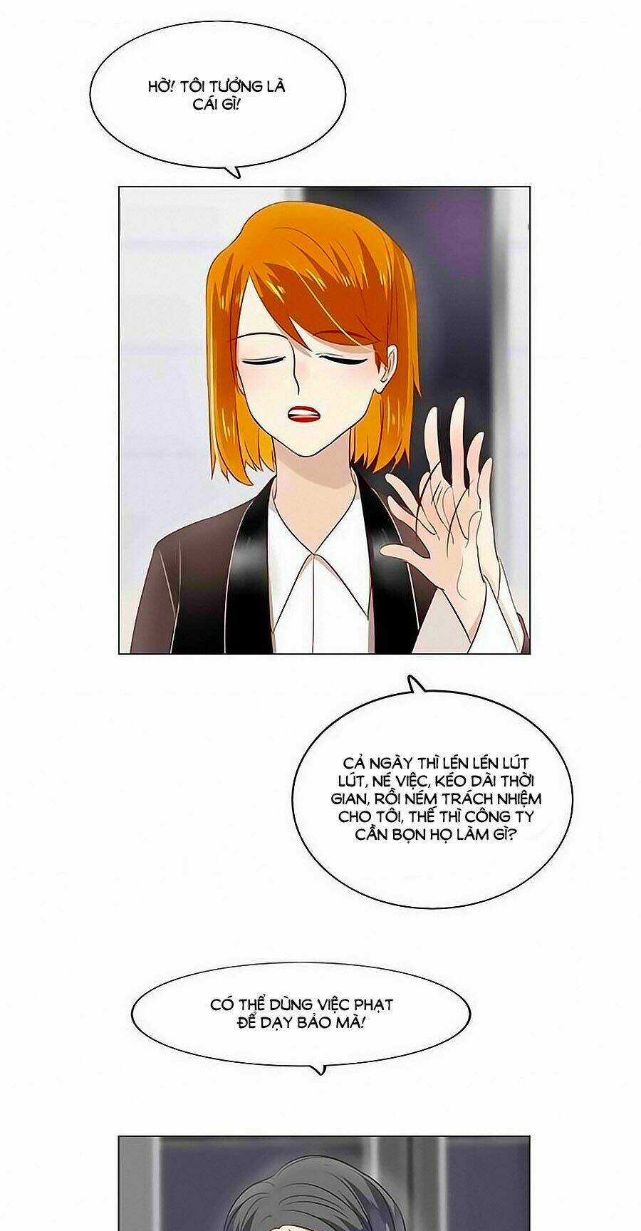 Kết Hôn Không Dễ - Chapter 18 - Trang 7