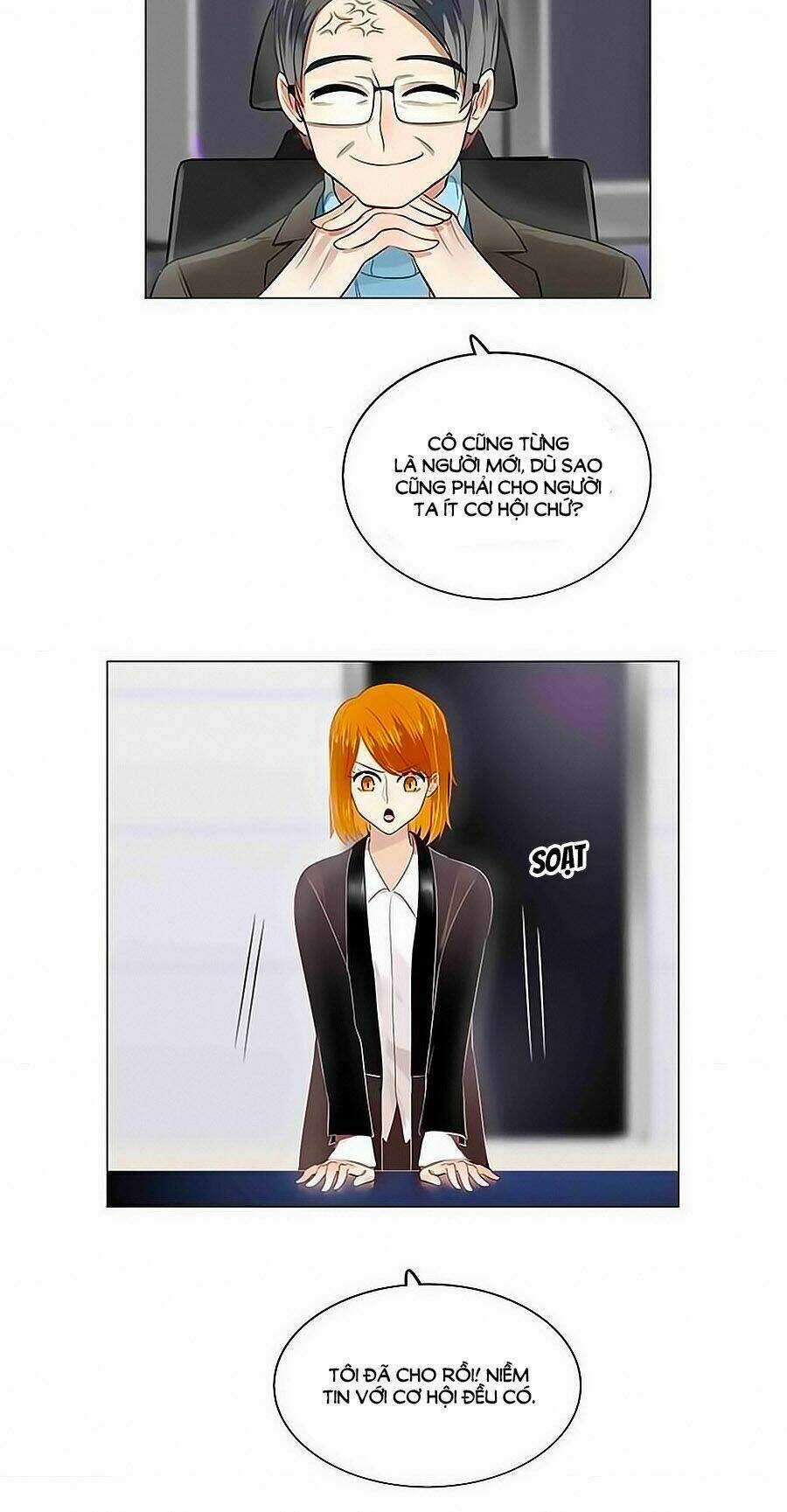 Kết Hôn Không Dễ - Chapter 18 - Trang 8