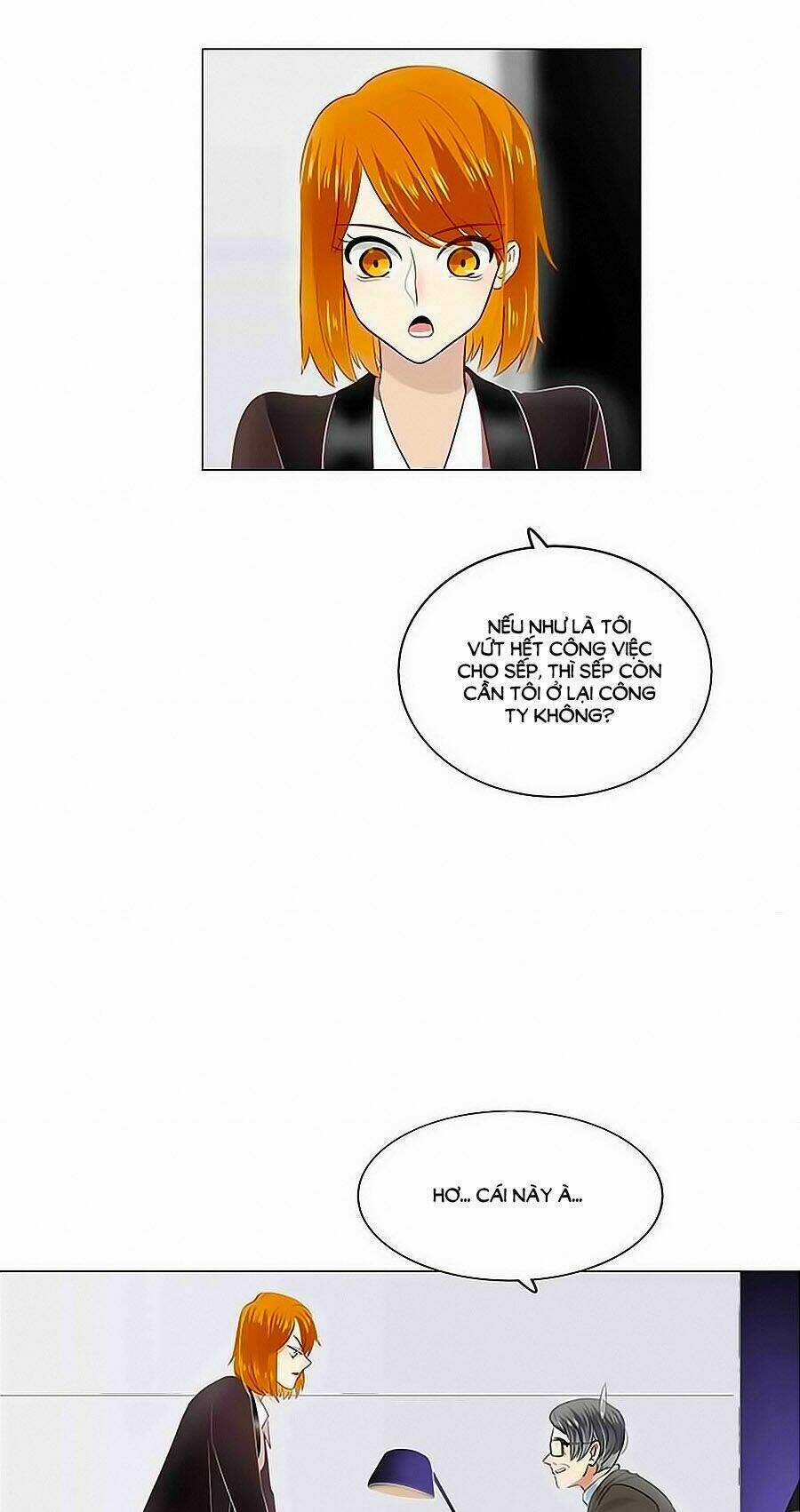 Kết Hôn Không Dễ - Chapter 18 - Trang 9