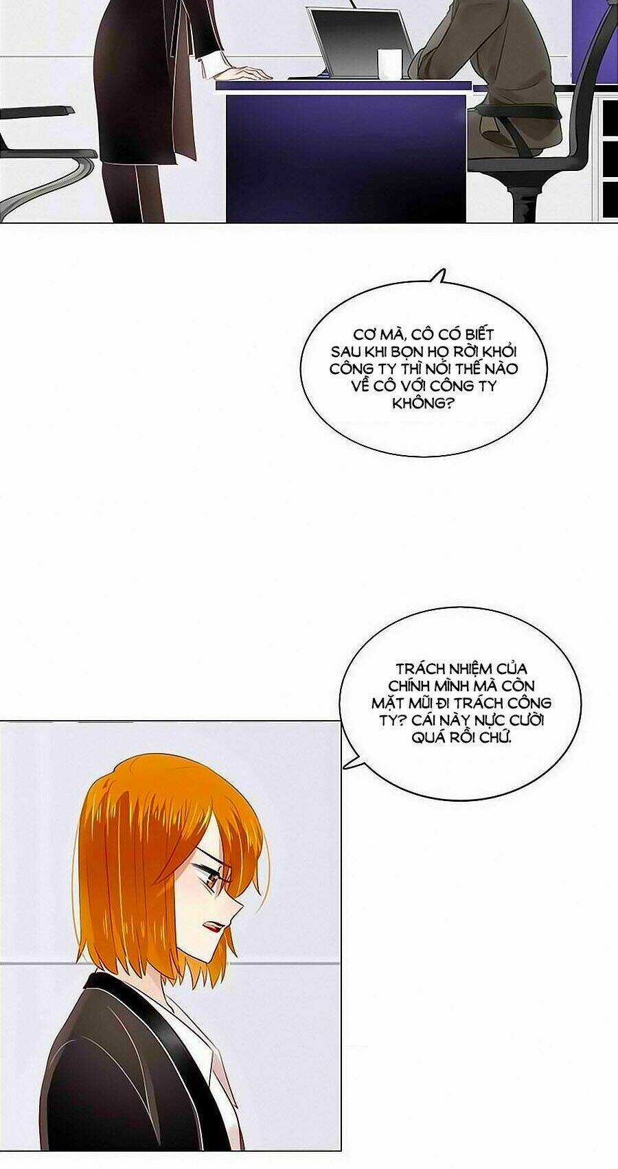 Kết Hôn Không Dễ - Chapter 18 - Trang 10