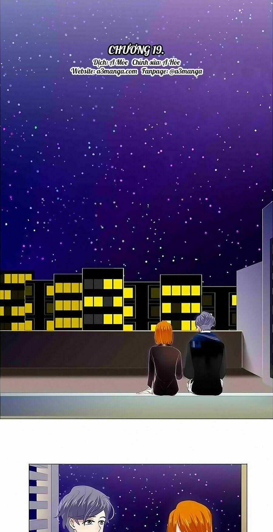 Kết Hôn Không Dễ - Chapter 19 - Trang 1