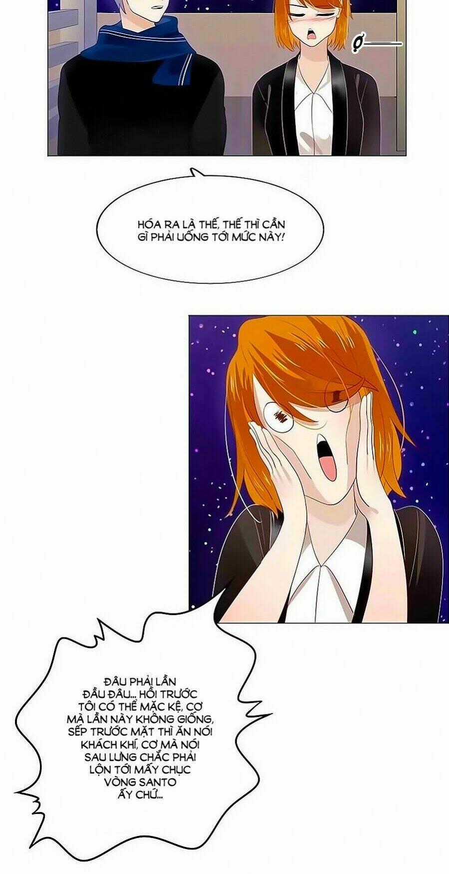 Kết Hôn Không Dễ - Chapter 19 - Trang 2