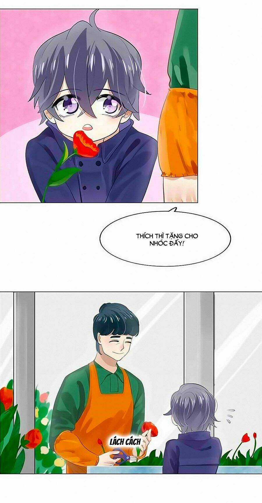 Kết Hôn Không Dễ - Chapter 19 - Trang 11