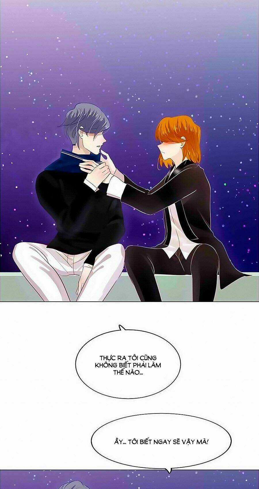 Kết Hôn Không Dễ - Chapter 19 - Trang 15