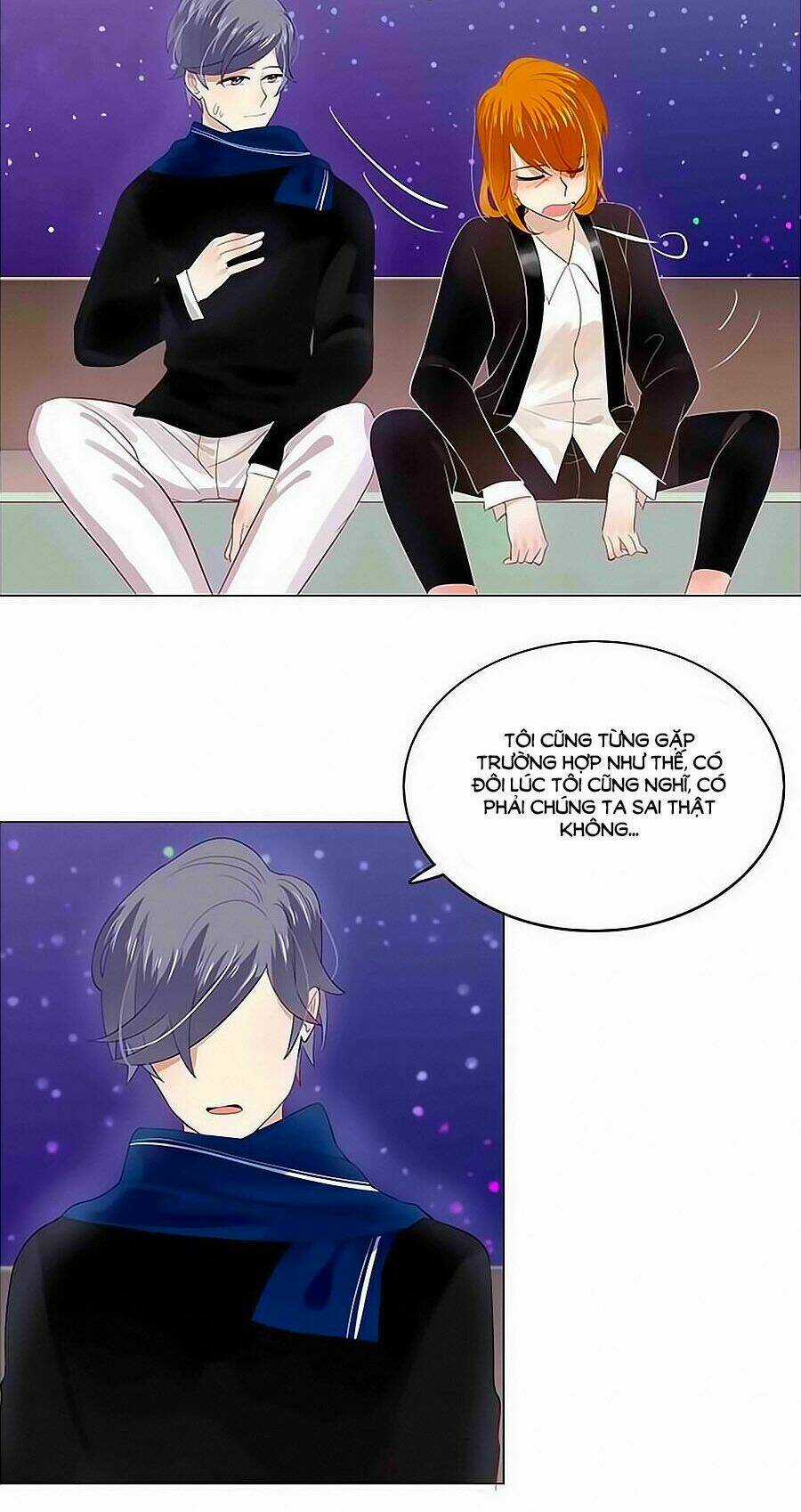 Kết Hôn Không Dễ - Chapter 19 - Trang 16