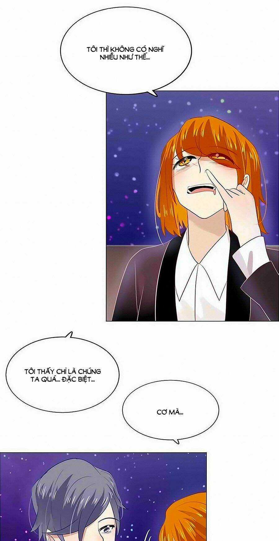 Kết Hôn Không Dễ - Chapter 19 - Trang 17