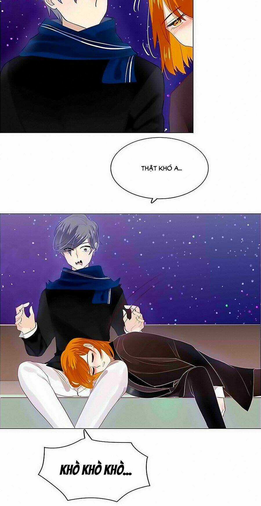 Kết Hôn Không Dễ - Chapter 19 - Trang 18