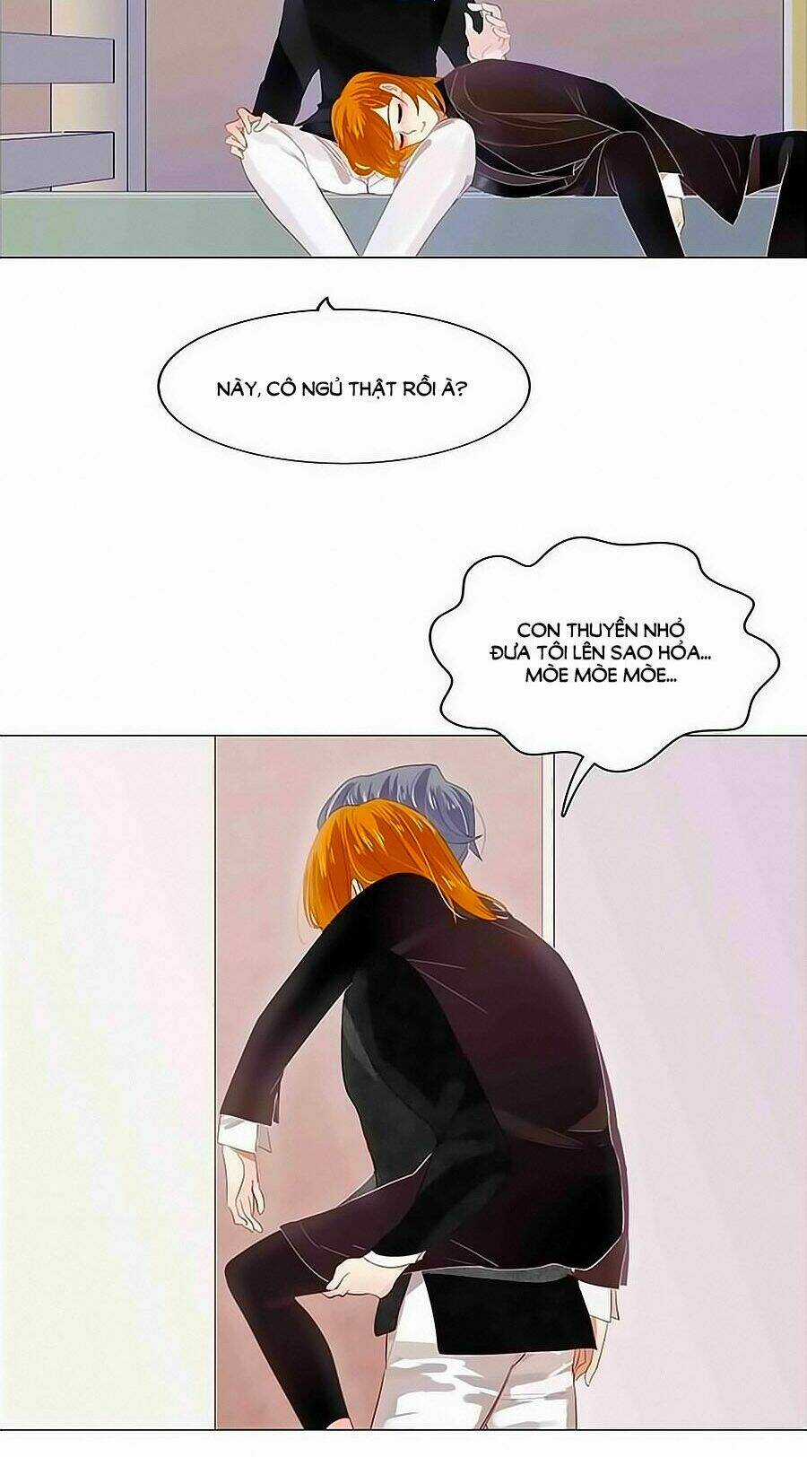 Kết Hôn Không Dễ - Chapter 19 - Trang 20