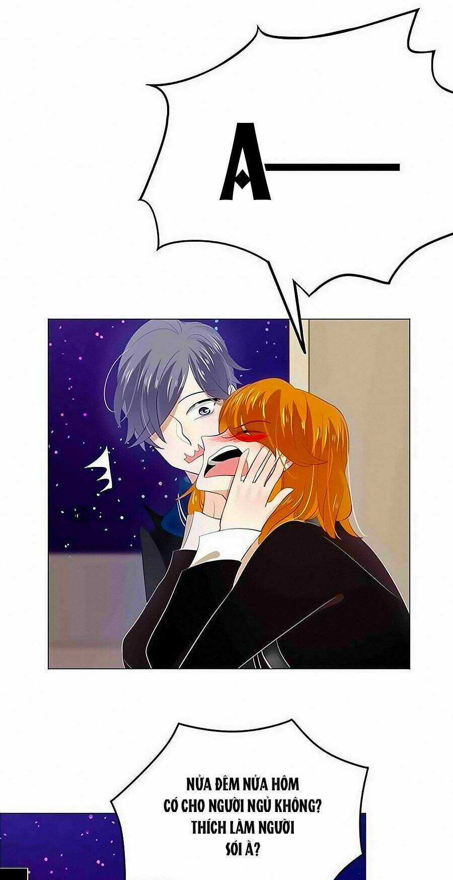 Kết Hôn Không Dễ - Chapter 19 - Trang 3