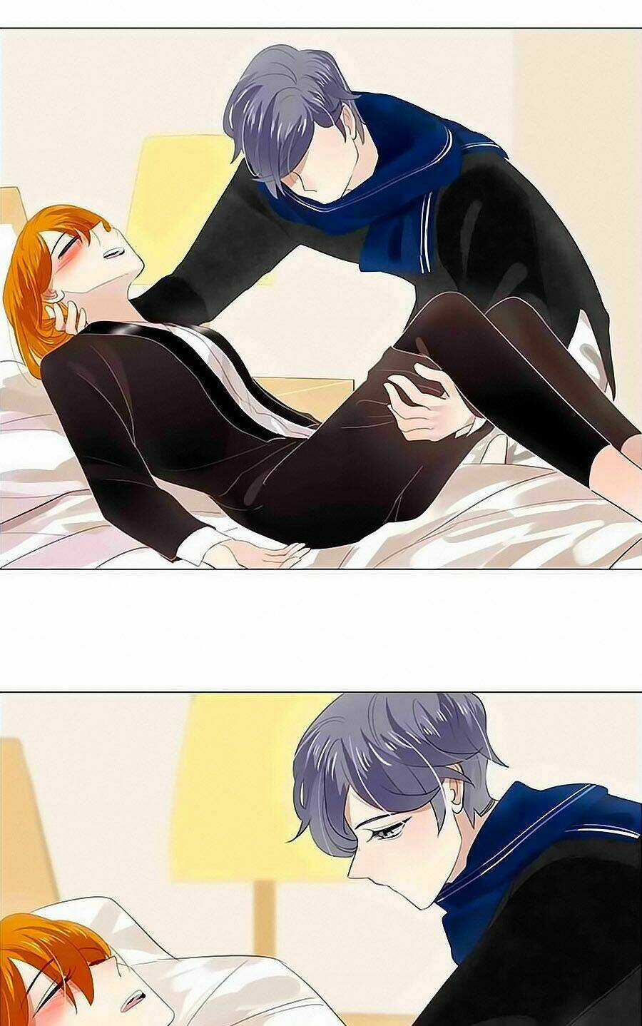 Kết Hôn Không Dễ - Chapter 19 - Trang 21