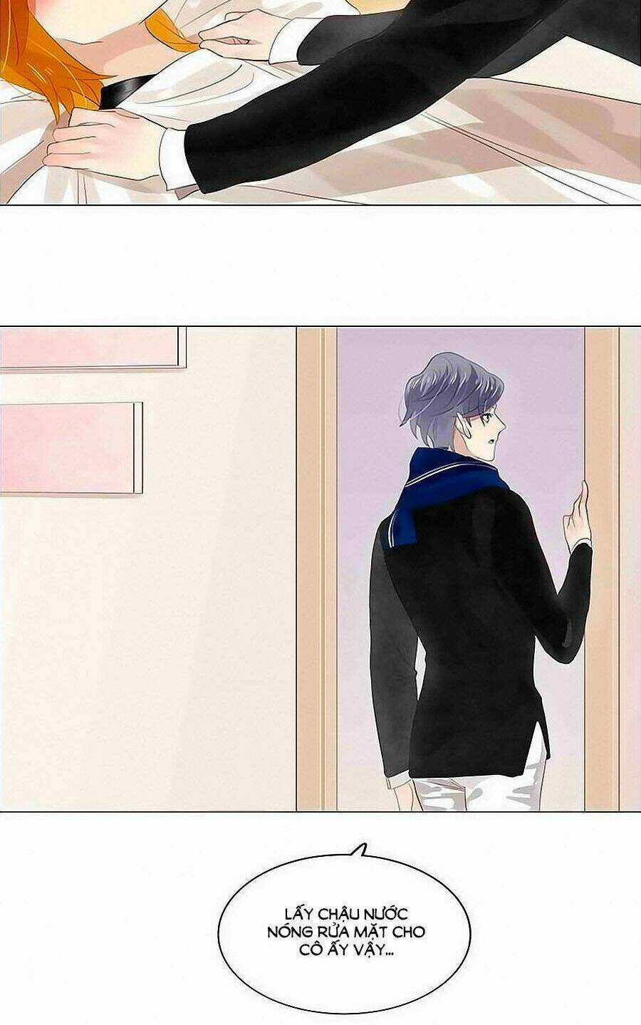 Kết Hôn Không Dễ - Chapter 19 - Trang 22