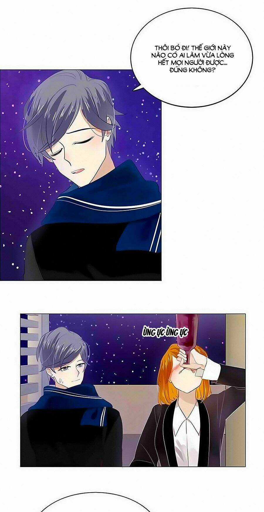 Kết Hôn Không Dễ - Chapter 19 - Trang 5