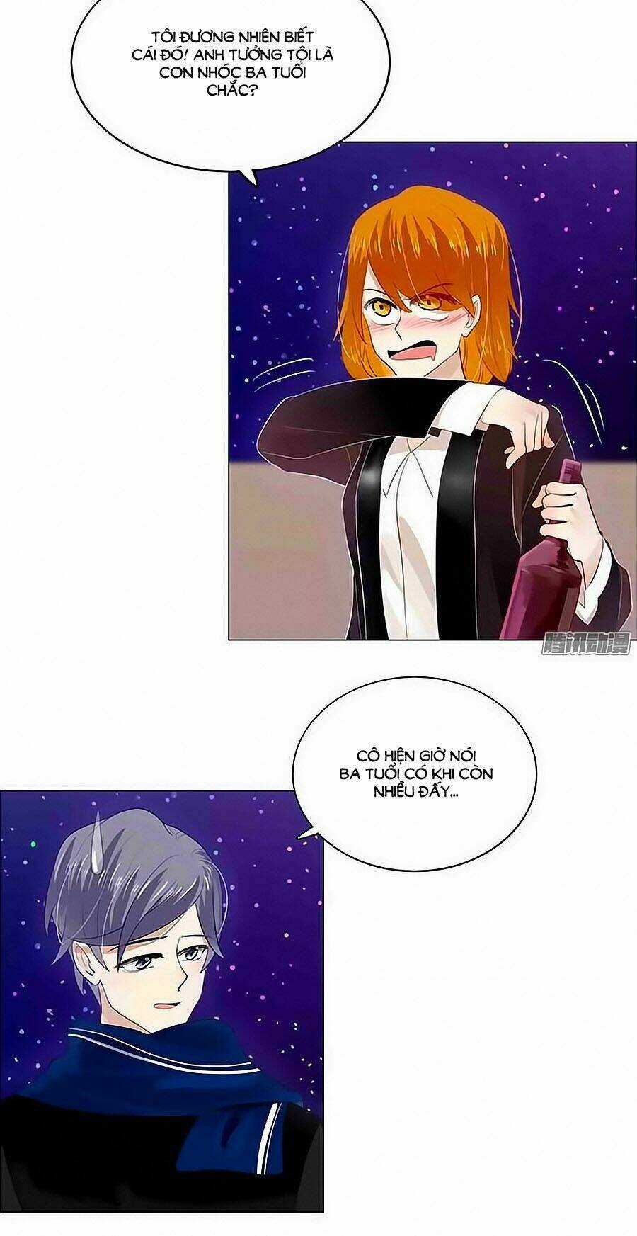 Kết Hôn Không Dễ - Chapter 19 - Trang 6