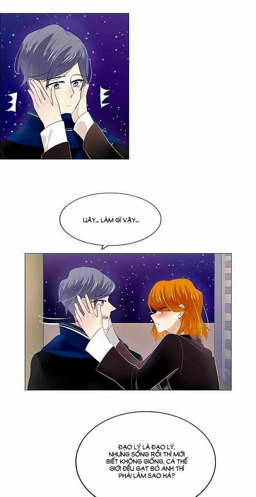 Kết Hôn Không Dễ - Chapter 19 - Trang 7